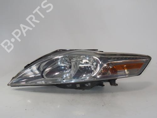 Left headlight FORD MONDEO IV (BA7) 1.8 TDCi | BP37675750C28 - Image 3