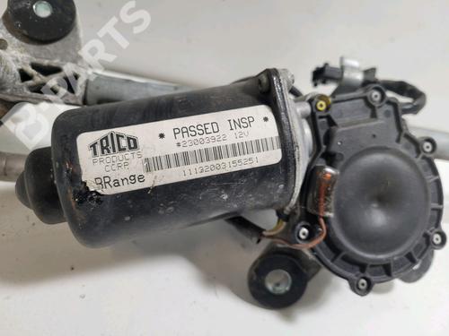 Front wiper motor OPEL VECTRA C Estate (Z02) 1.9 CDTI (F35) | BP9035854M29 