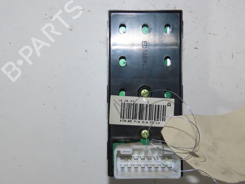 Left front window switch KIA CEE'D Hatchback (ED) 1.6 CRDi 90 | BP28068185I27 