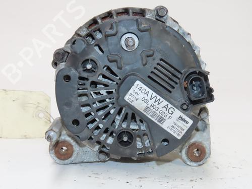 Alternator VW GOLF VI (5K1) 1.6 TDI | BP34640987M7 - Image 2