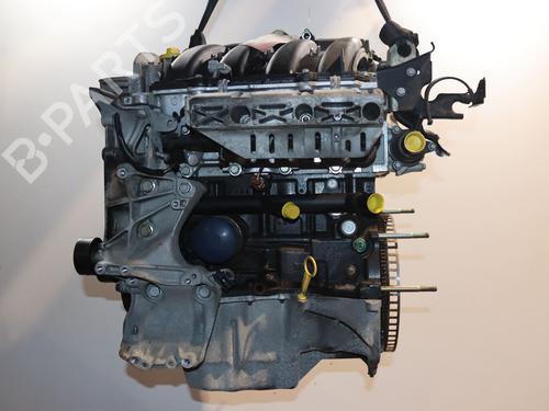 Used Engine RENAULT CLIO II (BB_, CB_) 1.4 16V (B/CB0P, BB13) (98 hp) 30740366