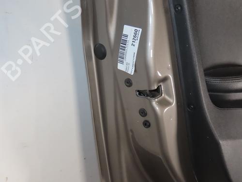 Used Left front door Left front door PEUGEOT 208 I (CA_, CC_) 1.6 HDi (92 hp) 34608764 34608764