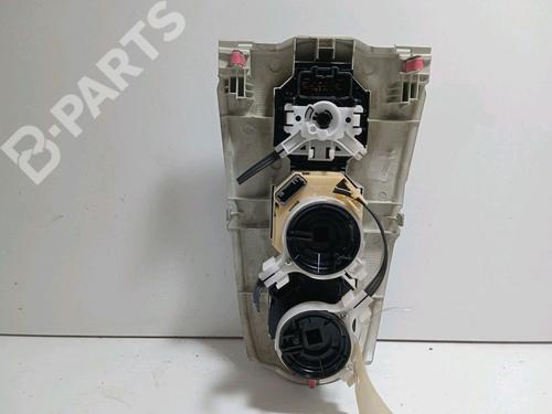 Climate control TOYOTA YARIS (_P9_) 1.4 D-4D (NLP90_, NLP90R) | BP10045431I5 