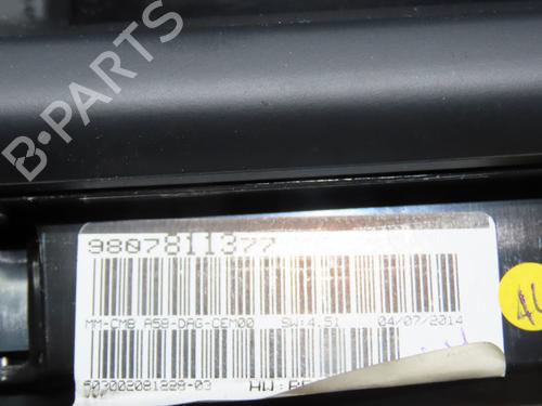 Instrument cluster CITROËN C3 Picasso (SH_) 1.6 HDI 90 | BP24487791C47 - Image 4