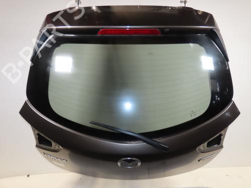 Bakluke CC/Kombi-Kupé MAZDA 2 Hatchback (DL, DJ) 1.5 SKYACTIV-G | BP27992963C6 