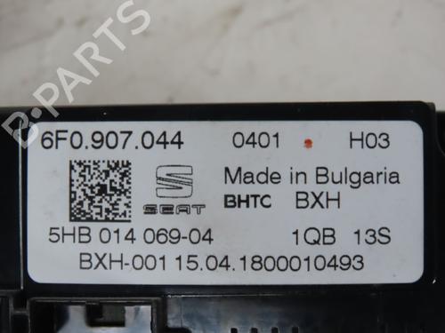 Climate control SEAT IBIZA V (KJ1, KJG) 1.6 TDI | BP37624365I5 - Image 2