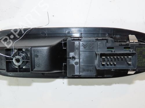 Left front window switch PEUGEOT 208 I (CA_, CC_) 1.6 BlueHDi 100 | BP29494541I27