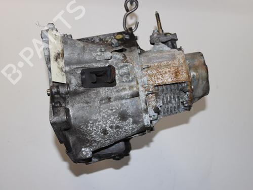 Gearbox PEUGEOT 307 (3A/C) 2.0 HDi 110 | BP25150186M3 