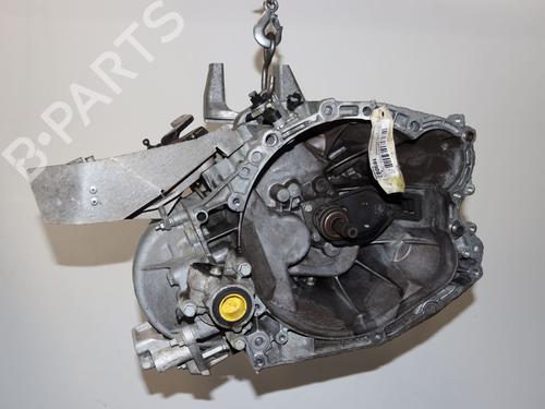 Gearbox PEUGEOT 407 (6D_) 2.0 16V (6DRFJC, 6DRFJE, 6DRFJF) | BP25300168M3 