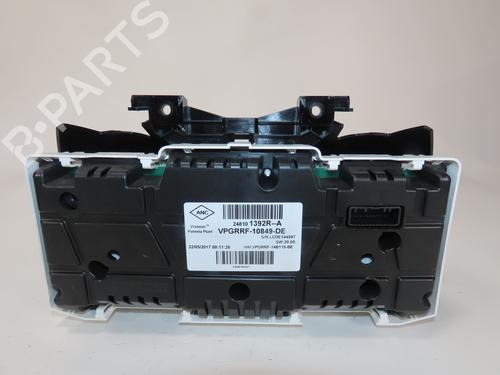 Used Instrument cluster RENAULT CLIO IV (BH_) 1.5 dCi 75 (75 hp) 24945468