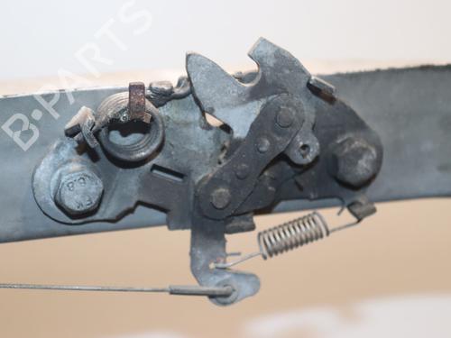 Used Front slam panel PEUGEOT 106 II (1A_, 1C_) 1.1 i (60 hp) 31055457