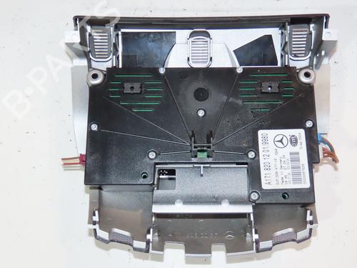 Interior roof light MERCEDES-BENZ SLK (R171) 200 Kompressor (171.442) | BP28121140I8