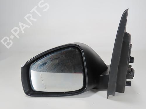 Left mirror RENAULT LAGUNA III Grandtour (KT0/1) 2.0 dCi (KT07, KT0J, KT14, KT1A, KT1S) | BP30164757C26 