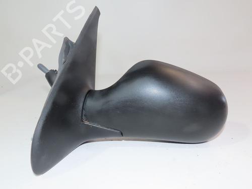 Used Left mirror Left mirror RENAULT CLIO II (BB_, CB_) 1.2 (BB0A, BB0F, BB10, BB1K, BB28, BB2D, BB2H, CB0A,... (58 hp) 25859646 25859646
