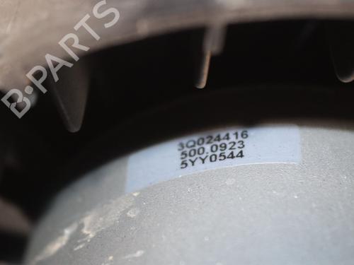 Køleventilator elektrisk BMW 1 (F20) 114 d (95 hp) 31325364