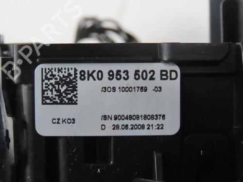 Steering column stalk AUDI A5 (8T3) 3.0 TDI quattro | BP39627661I23 - Image 4