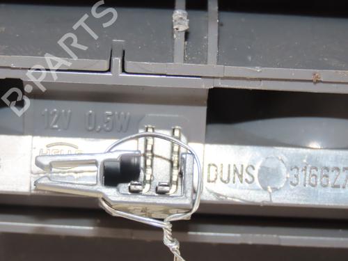 Used Third brake light OPEL CORSA E (X15) 1.2 (08, 68) (69 hp) 30404759