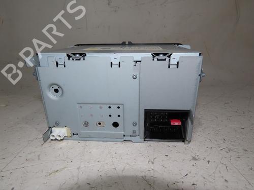 Radio VW GOLF VI (5K1) 1.6 TDI | BP19932645E6 