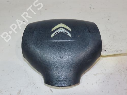 Used Driver airbag CITROËN C4 AIRCROSS 1.6 HDi 115 AWC (114 hp) 23161820