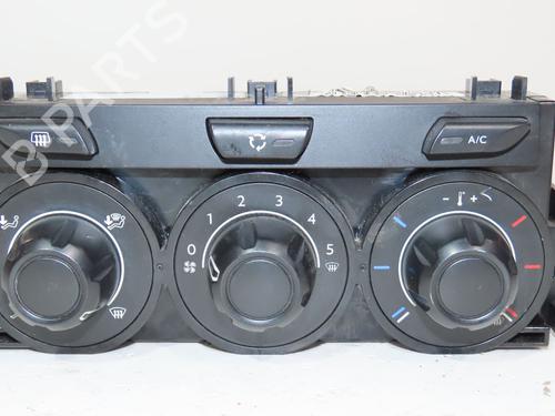 Used Climate control CITROËN C3 II (SC_) 1.4 HDi 70 (SC8HZC, SC8HR0, SC8HP4) (68 hp) 23161250