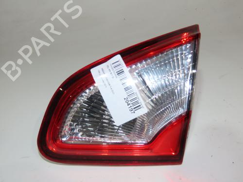 Used Right tailgate light NISSAN QASHQAI / QASHQAI +2 I (J10, NJ10, JJ10E) 1.6 dCi (130 hp) 19441646
