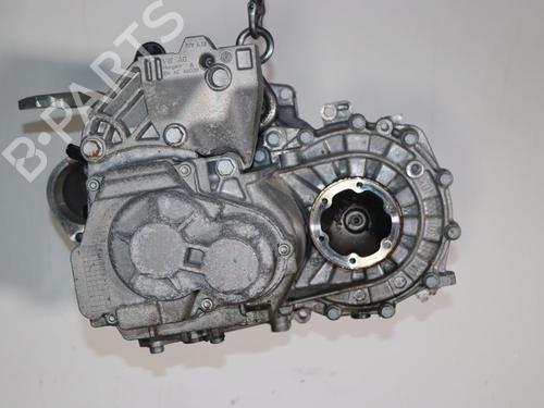 Gearbox VW T-ROC (A11, D11) 1.6 TDI | BP17086092M3 