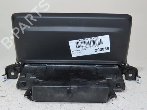 Used Display monitor PEUGEOT 3008 II SUV (MC_, MR_, MJ_, M4_) 1.2 THP/ PureTech 130 (MRHNSM, MRHNSU, MRHNSJ, MRHNYW,... (131 hp) 24487842