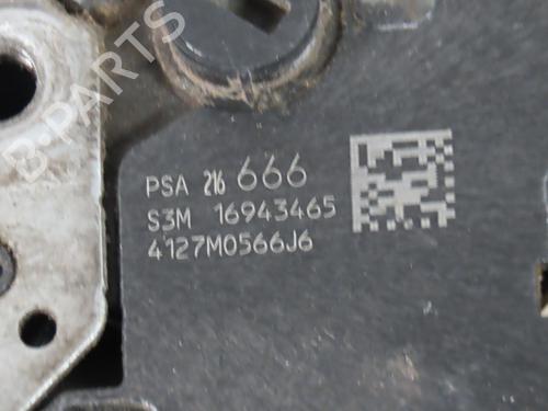 Tailgate lock CITROËN BERLINGO Box Body/MPV (K9) 1.6 BlueHDi 75 | BP32399982C101