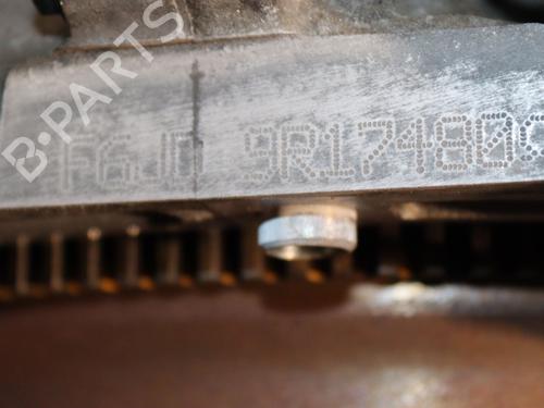 Engine FORD FIESTA VI (CB1, CCN) 1.4 TDCi | BP24460475M1 