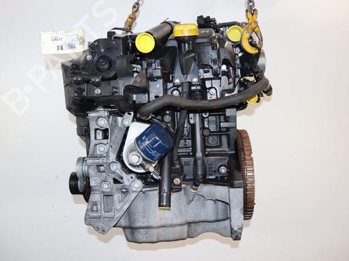 Engine RENAULT CLIO IV (BH_) 1.5 dCi 90 | BP33769980M1 - Image 7
