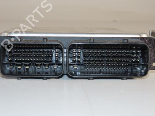 Computer motormanagement PEUGEOT 208 II (UB_, UP_, UW_, UJ_) 1.2 PureTech 100 (101 hp) 30980116