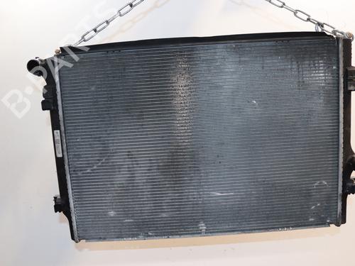 Water radiator AUDI A3 (8V1, 8VK) S3 quattro | BP29469191M31