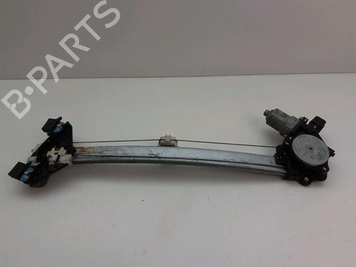 Rudehejsemekanisme Højre bagtil HONDA CIVIC VIII Hatchback (FN, FK) 2.2 CTDi (FK3) | BP23163484C25 