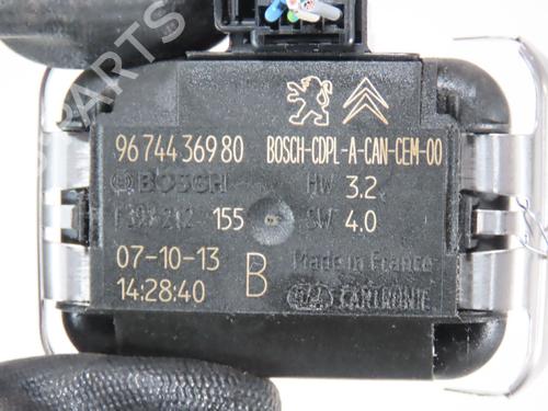 Electronic module PEUGEOT 5008 (0U_, 0E_) 1.6 HDi | BP35936091M83 - Image 2