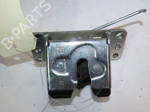 Bakluke lås OPEL MERIVA A MPV (X03) 1.6 16V (E75) (100 hp) 27268171
