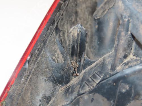 Høyre baklys RENAULT TWINGO II (CN0_) 1.2 16V (CN04, CN0B) | BP30366183C35