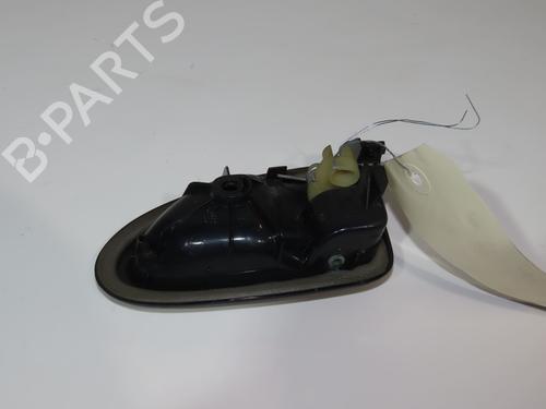 Used Front left interior door handle RENAULT CLIO II (BB_, CB_) 1.9 dTi (B/CB0U) (80 hp) 20653436