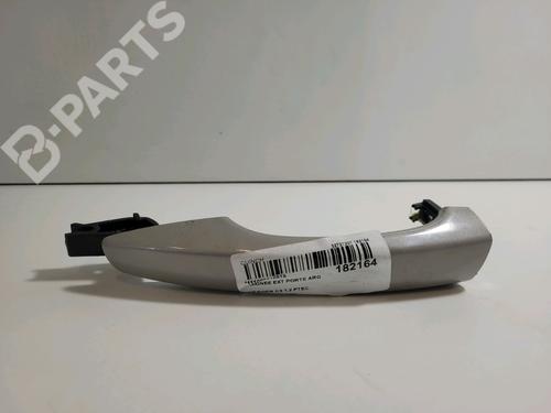 Venstre bak utvendig håndtak CITROËN C3 / C3 ORIGIN III (SX) 1.2 THP 110 (110 hp) 9391042