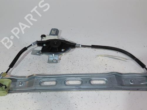 Front right window mechanism FORD TRANSIT COURIER B460 Box Body/MPV 1.5 TDCi | BP24488466C23