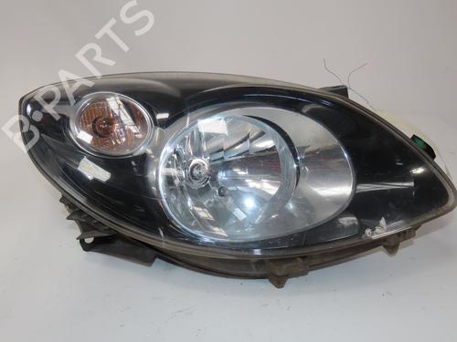 Right headlight RENAULT TWINGO II (CN0_) 1.5 dCi 75 | BP38313899C29 - Image 5