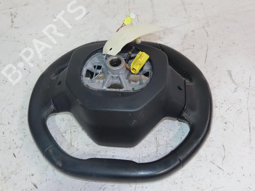 Used Steering wheel PEUGEOT 3008 II SUV (MC_, MR_, MJ_, M4_) 2.0 BlueHDi 150 (MJAHXH, MJAHXV, MJAHXG, MJAHSH, MJAHRH,... (150 hp) 19669113
