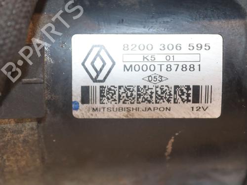 Starter RENAULT CLIO II (BB_, CB_) 1.5 dCi (B/C2J) | BP27992859M8 