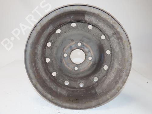 Used Rim PEUGEOT 206 Hatchback (2A/C) 1.4 i (75 hp) 26405083