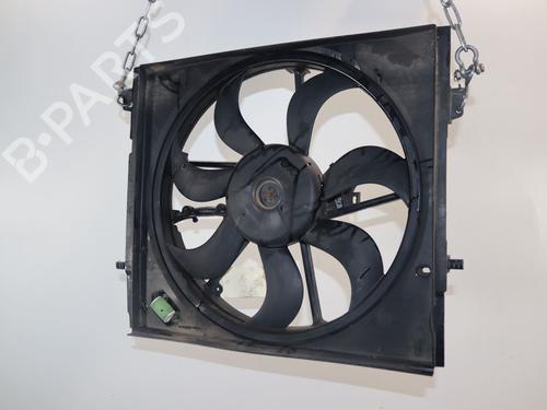 Used Radiator fan NISSAN QASHQAI II (J11, J11_) 1.2 DIG-T (115 hp) 31820592