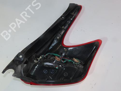 Venstre baglygte NISSAN JUKE (F15) 1.5 dCi (110 hp) 27188231