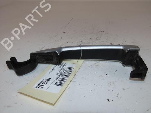 Used Rear left exterior door handle PEUGEOT 308 I (4A_, 4C_) 1.6 HDi (112 hp) 26014680