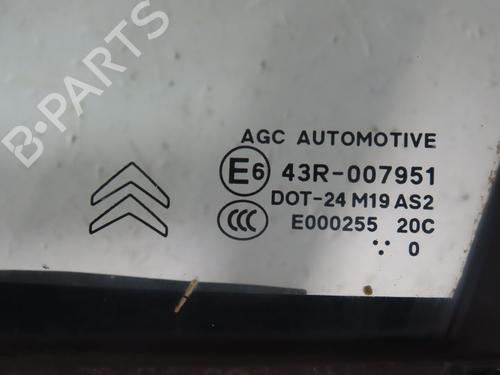 Vidro triangular frente esquerdo CITROËN C3 II (SC_) 1.4 HDi 70 (SC8HZC, SC8HR0, SC8HP4) (68 hp) 30916520