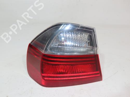Used Left taillight BMW 3 (E90) 318 i (129 hp) 18664296