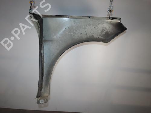 Left front fenders MERCEDES-BENZ B-CLASS Sports Tourer (W245) B 200 CDI (245.208) | BP19162481C41 