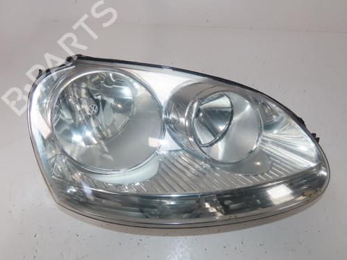 Right headlight VW GOLF V (1K1) 1.9 TDI | BP39755856C29 - Image 3